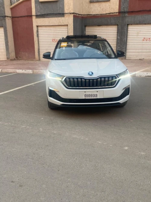 Skoda Kamiq 2025 GT