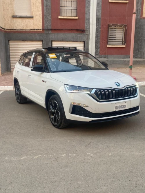 Skoda Kamiq 2025 GT