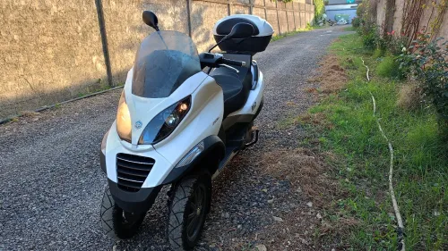 Piaggio MP3 2009