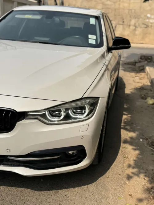 BMW Série 3 2017 Série 3