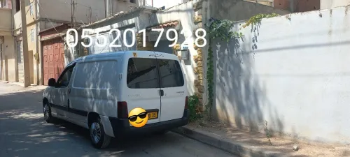 Peugeot Partner 2010 Origin