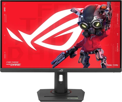 ASUS ROG Strix 27 po 4K HDR USB-C (XG27UCG) 1 ms, IPS Rapide  UHD (3840 x 2160)