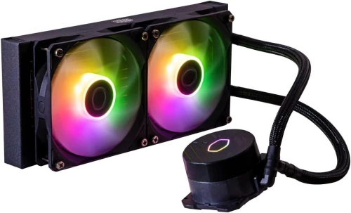 REFROIDISSEUR COOLER MASTER MASTERLIQUID 240L ARGB