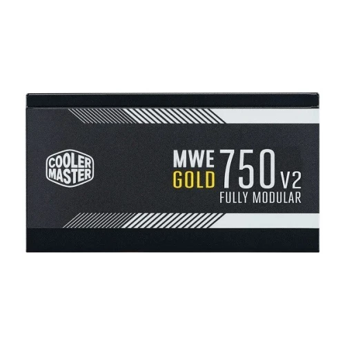 COOLERMASTER MWE GOLD V2 FULL MODULAIRE 750W ATX3.0/PCIE 5.0