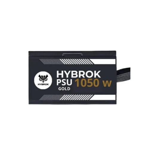 ALIMENTATION HYBROK PSU1050WG 80 PLUS GOLD FULL MODULAIRE