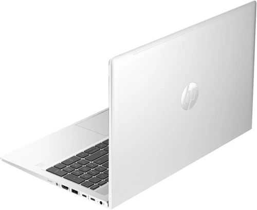 HP ProBook 450 G10 Ordinateur portable professionnel 15,6" FHD Intel i7-1355U 16 Go RAM 512 Go NVMe, Wi-Fi 6, RJ-45, webcam, HDMI, clavier rétroéclairé Argent