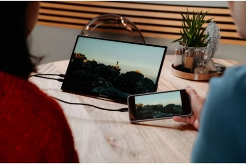 Verbatim PM-14 Moniteur portable 14" Full HD 1080p
