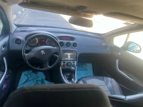 Peugeot 308 2012 308