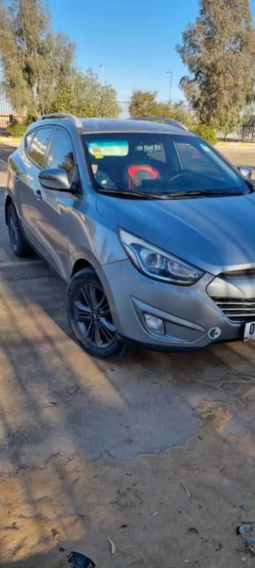 Hyundai Tucson 2014 Prestige