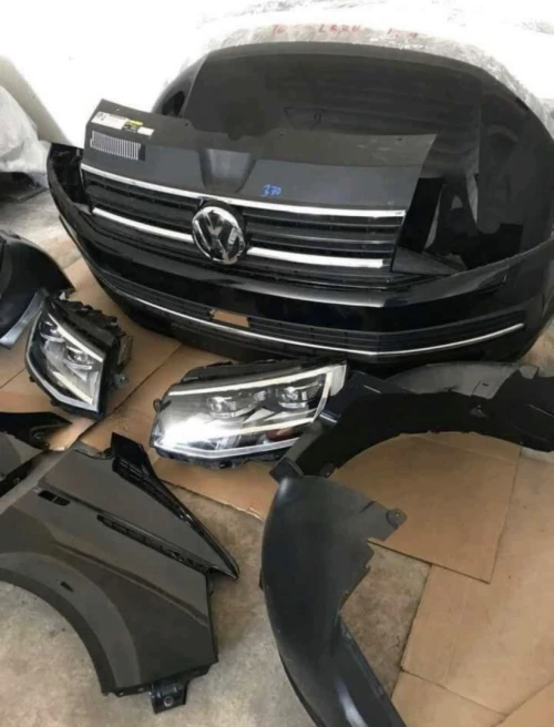 Transporter Multivan t5
