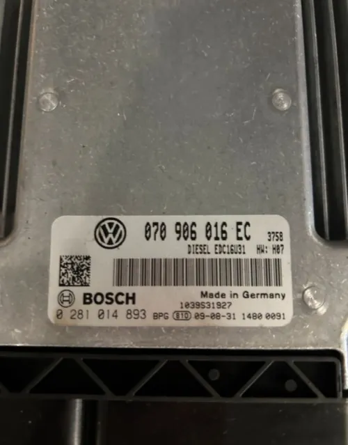 Volkswagen Multivan 2015 Transporter T5 T6