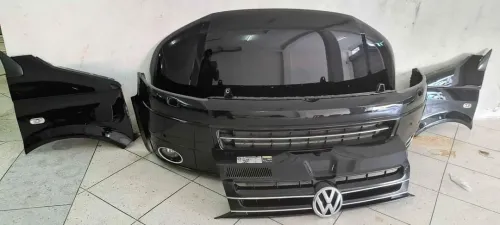 Vw t5 transporter multivan