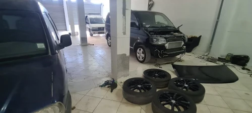 Volkswagen Multivan 2014 Transporter T5 T6