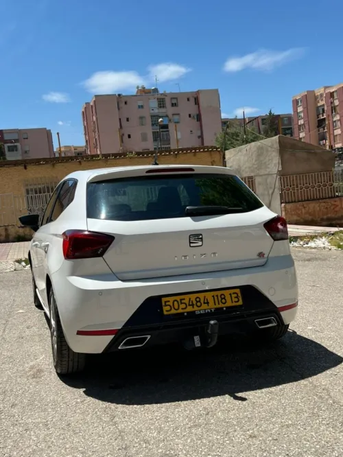Seat Ibiza 2018 STYLE