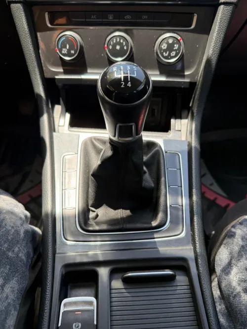 Volkswagen Golf 7 2017 Start