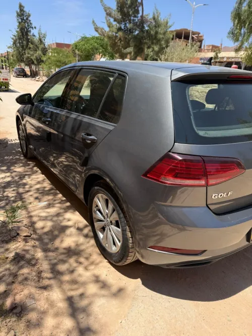 Volkswagen Golf 7 2017 Start