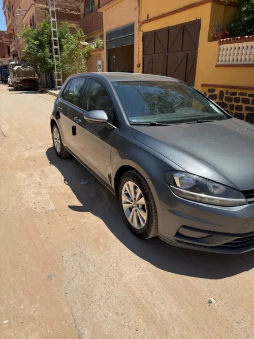 Volkswagen Golf 7 2017 Start