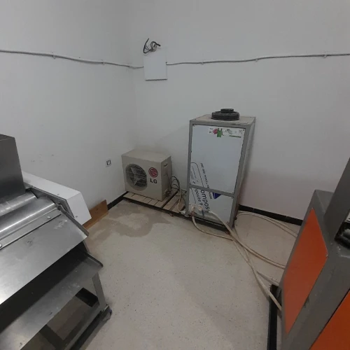 Atelier de fabrication de savon