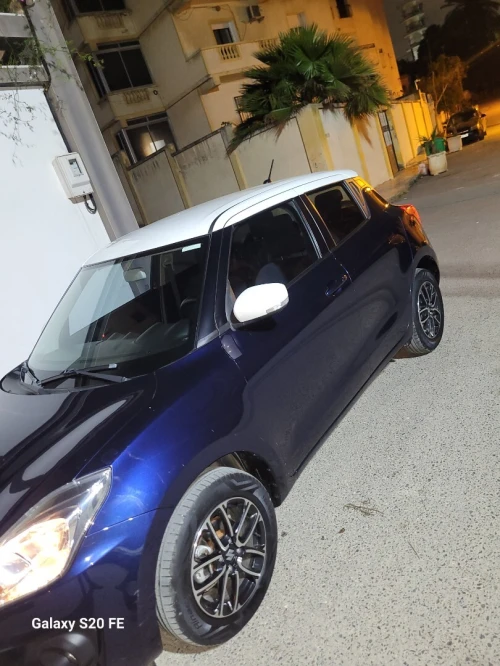 Suzuki Swift 2022 Swift