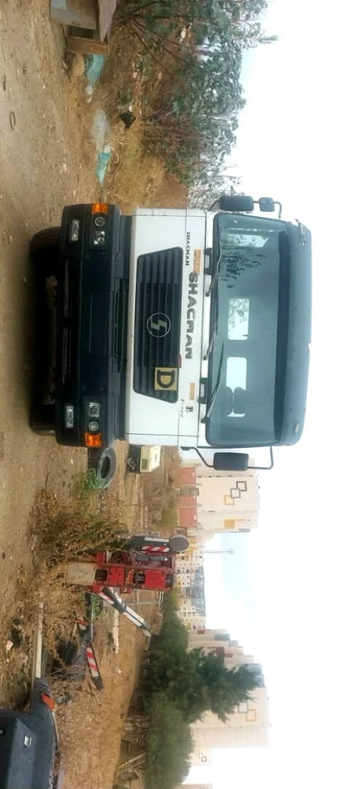 6×4 Shacman 2010