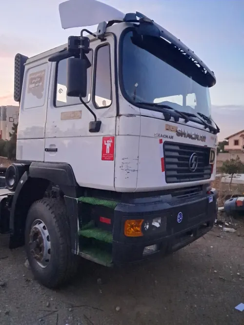 Shacmane F2000 2010