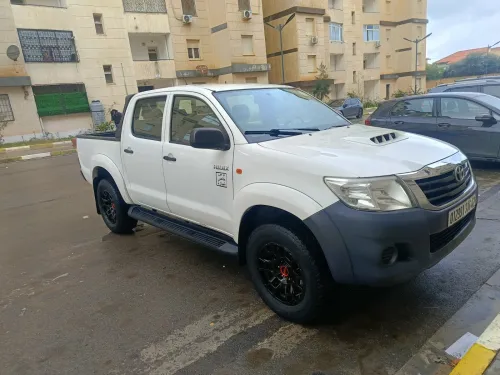 Toyota Hilux 2016 LEGEND SC 4x4