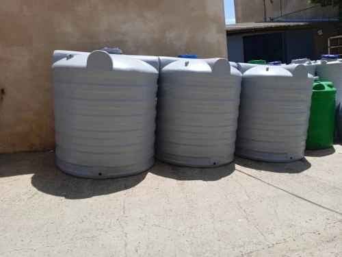 Citerne d'eau jusqu'à 30 000 L alimentaire 