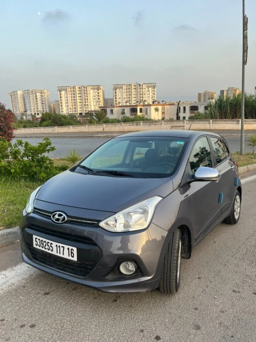 Hyundai Grand i10 2017 