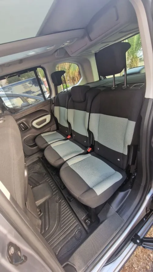 Citroen Berlingo 2021 Berlingo