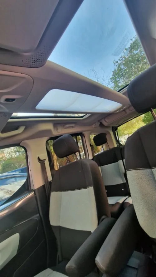 Citroen Berlingo 2021 Berlingo
