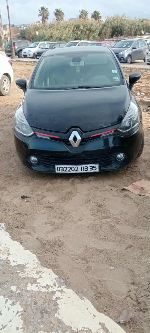 Renault Clio 4 2013 Dynamique plus