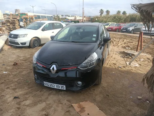 Renault Clio 4 2013 Dynamique plus