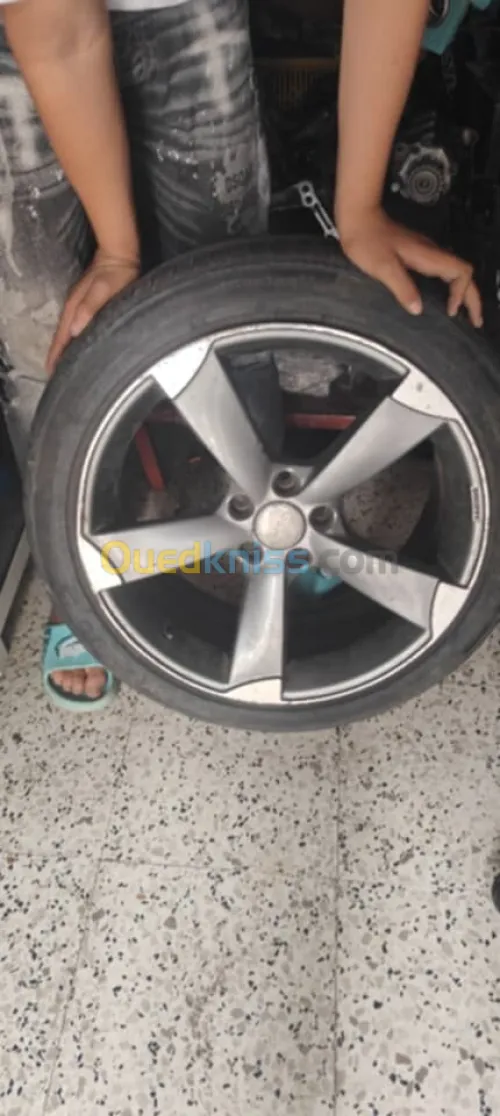 jantes alliage original audi  A3 A4 A6 Q3 ....