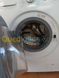 Promo machine à laver LG automatique  