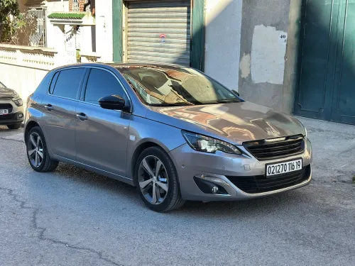 Peugeot 308 2016 Allure