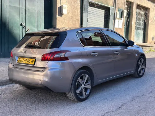 Peugeot 308 2016 Allure