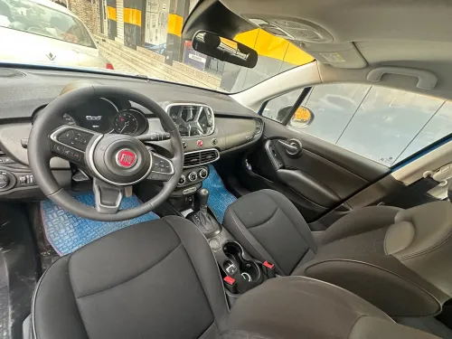 Fiat 500x 2025 