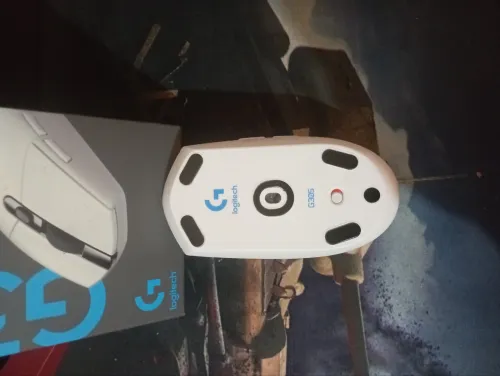 Souris gaming Logitech G305 wireless