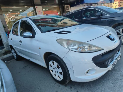 Peugeot 206 Plus 2011 206 Plus