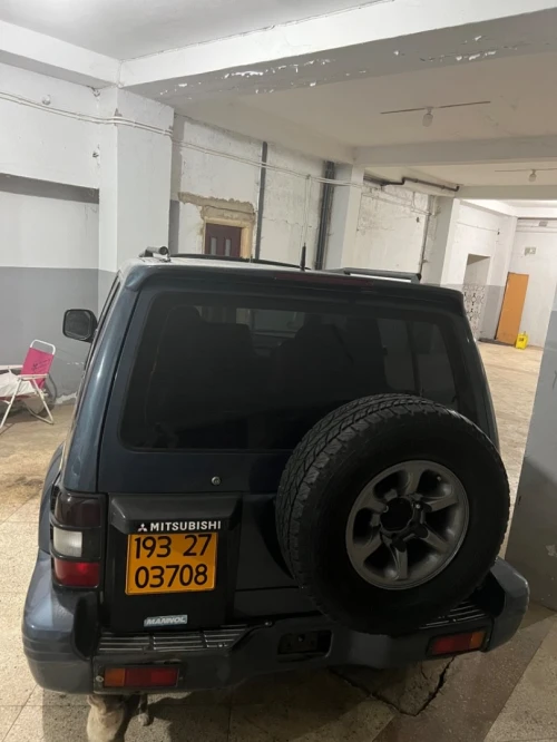 Mitsubishi Pajero Court 1993 Pajero Court