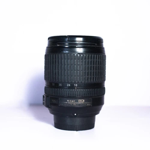 Objectif Nikon 18-105mm