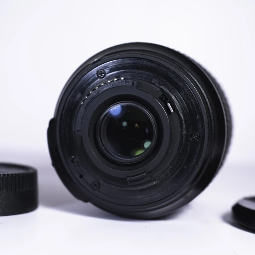 Objectif Nikon 18-105mm
