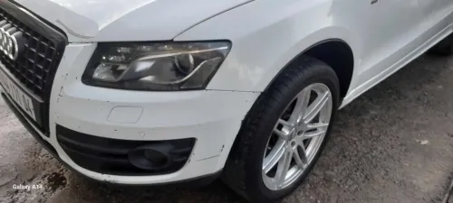 Audi Q5 2011 S Line Pack Tech