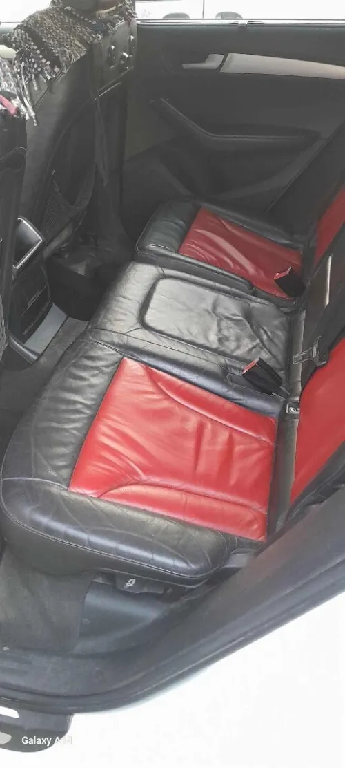 Audi Q5 2011 S Line Pack Tech