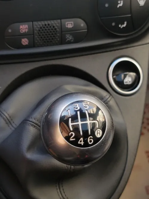 Fiat 500 2022 Hybrid sport
