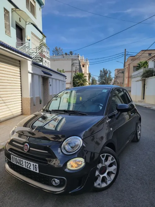 Fiat 500 2022 Hybrid sport