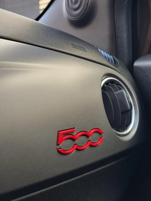 Fiat 500 2022 Hybrid sport