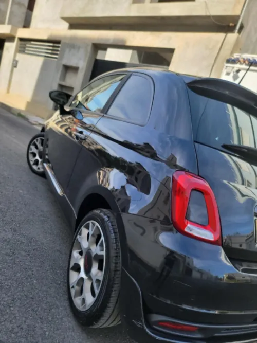 Fiat 500 2022 Hybrid sport
