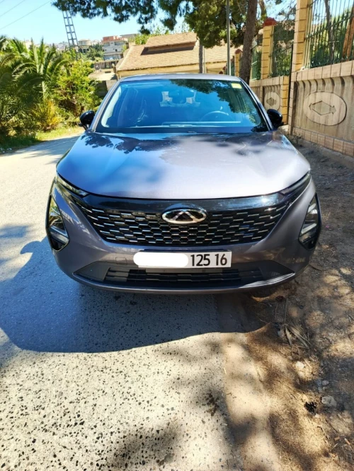Chery Tiggo 2025 5X
