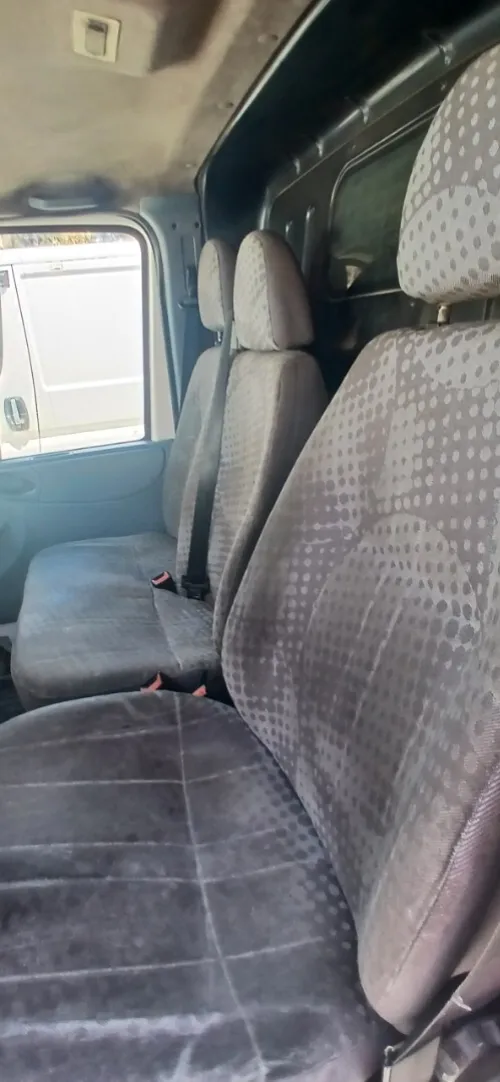 Ford Transit 2012